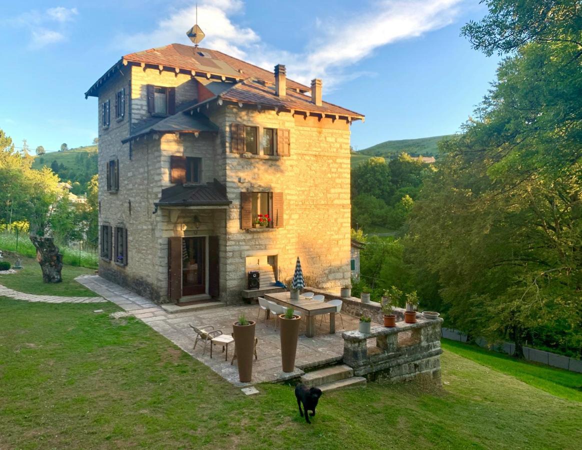 Giulio Mountain B&B Ала Екстер'єр фото