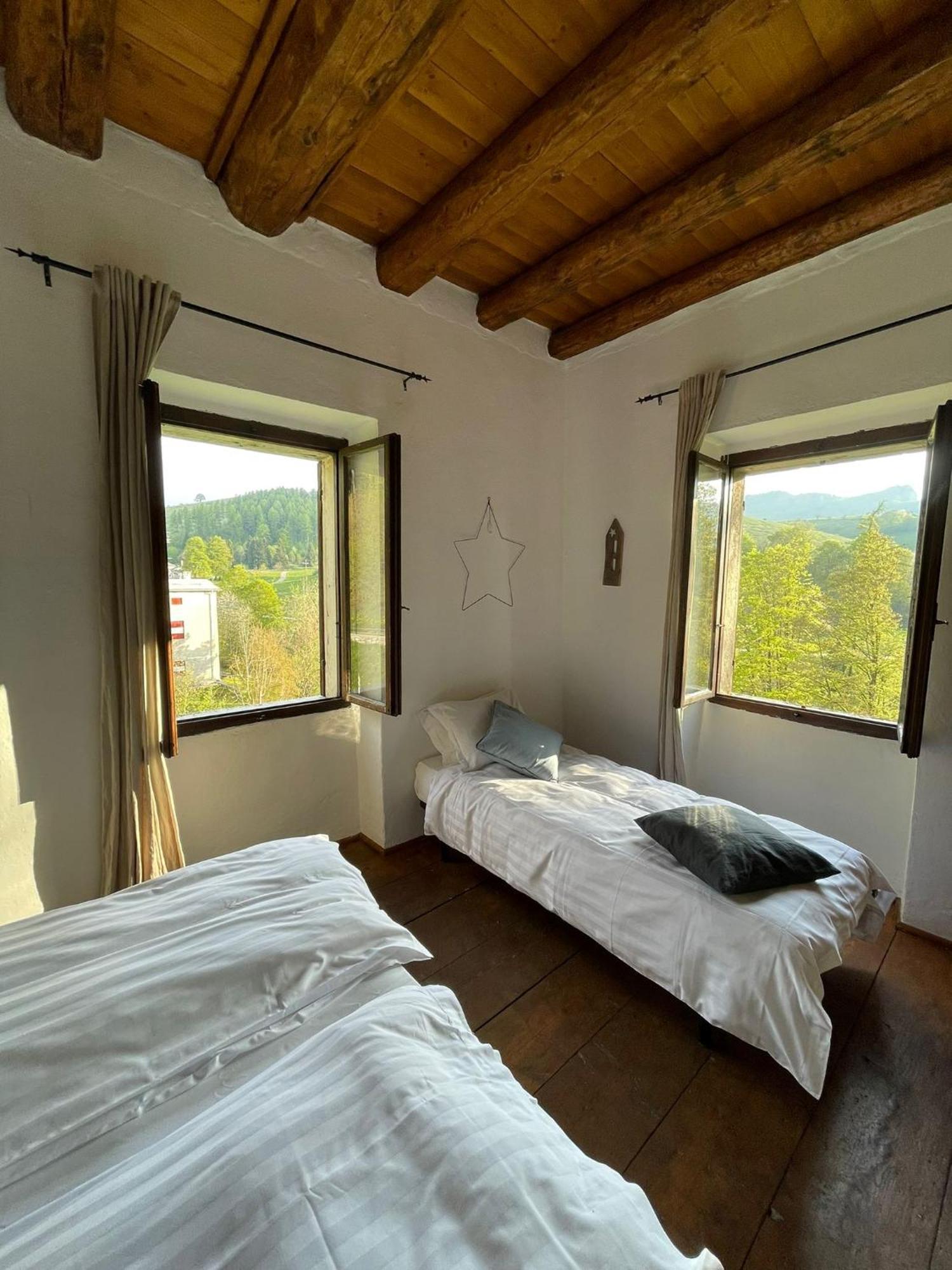 Giulio Mountain B&B Ала Екстер'єр фото