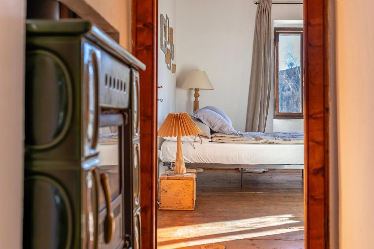Giulio Mountain B&B Ала Екстер'єр фото