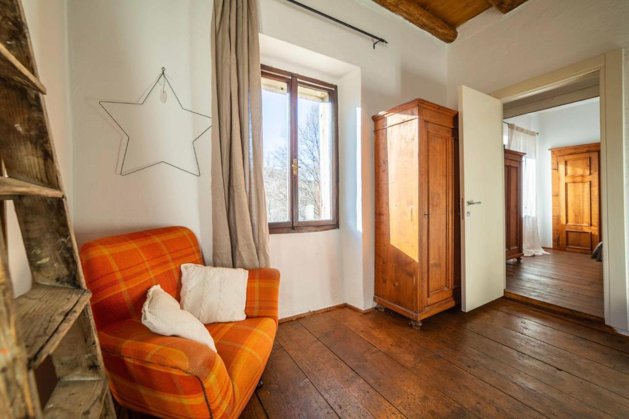 Giulio Mountain B&B Ала Екстер'єр фото
