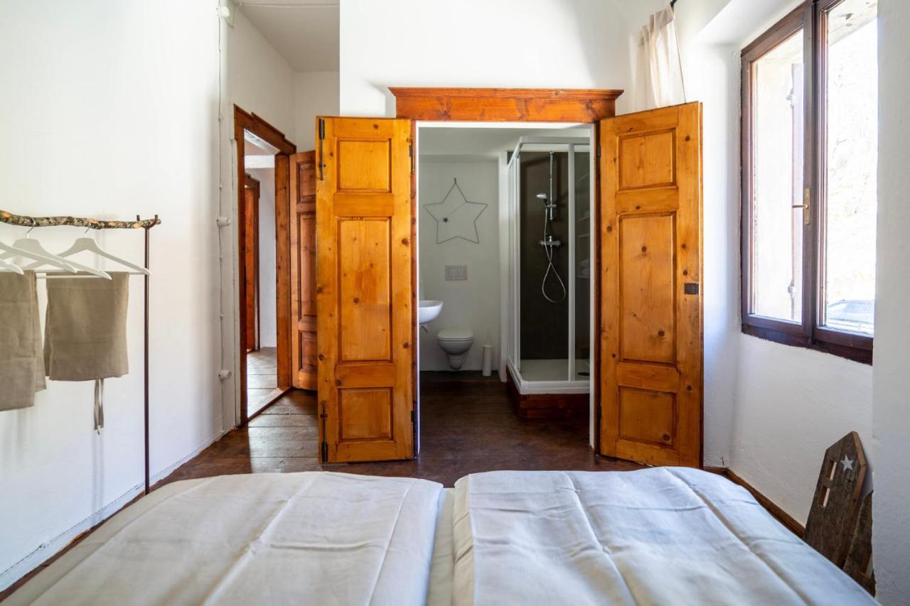 Giulio Mountain B&B Ала Екстер'єр фото