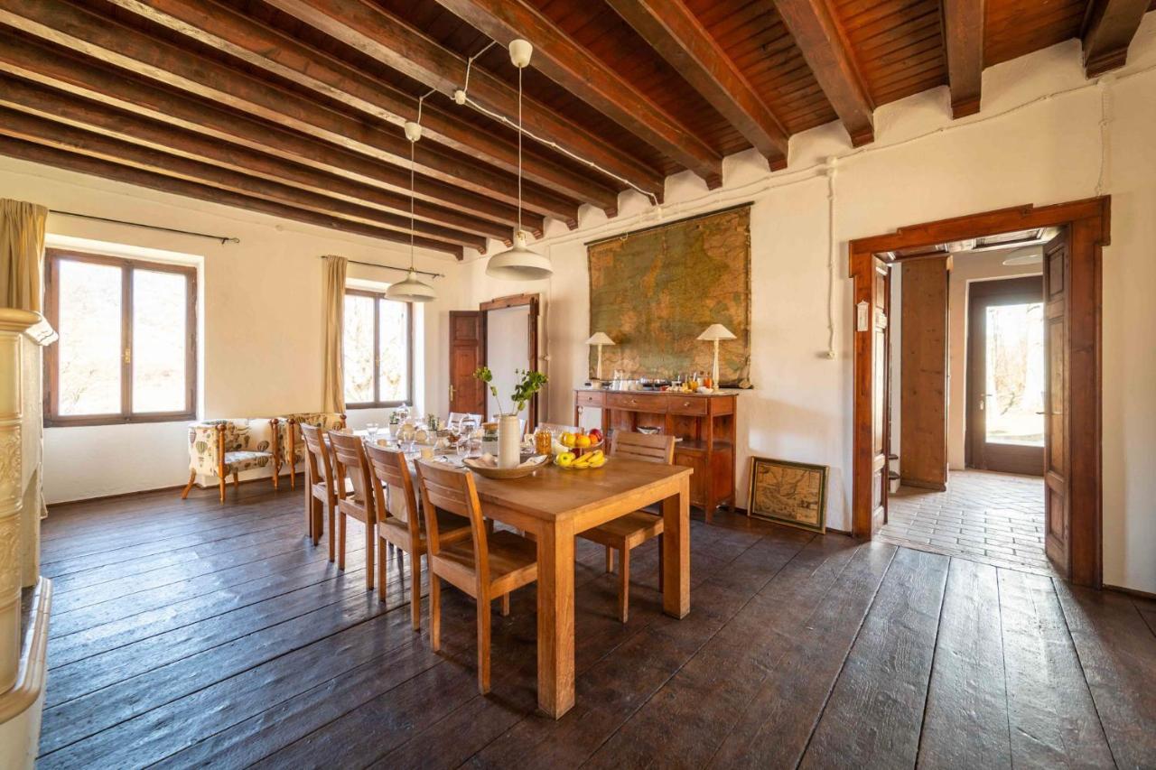 Giulio Mountain B&B Ала Екстер'єр фото