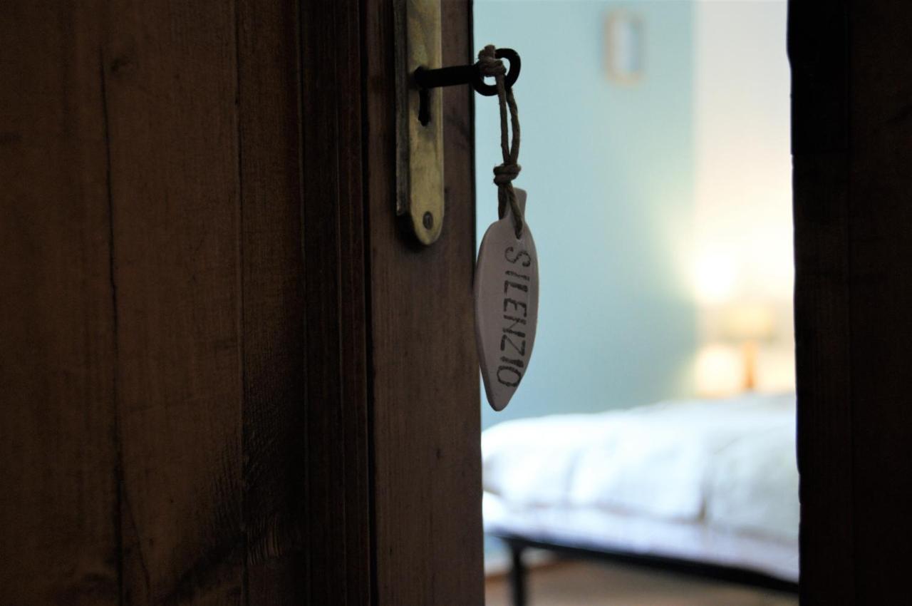 Giulio Mountain B&B Ала Екстер'єр фото
