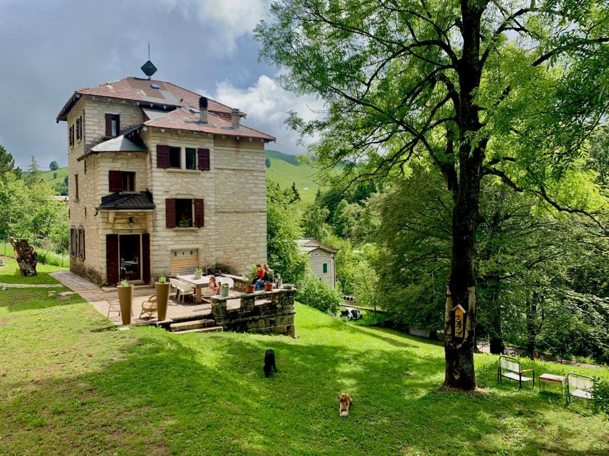Giulio Mountain B&B Ала Екстер'єр фото